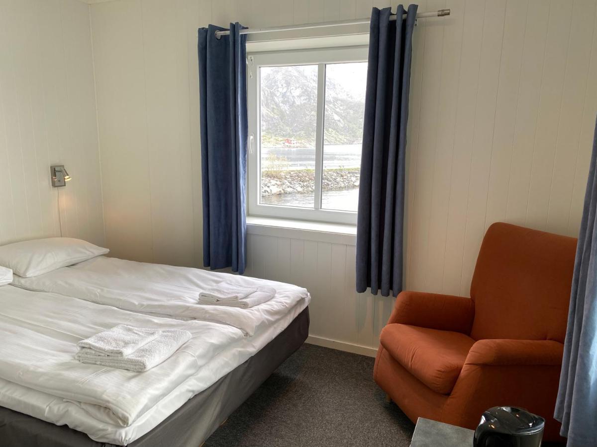 Fast Hotel Henningsaer Εξωτερικό φωτογραφία