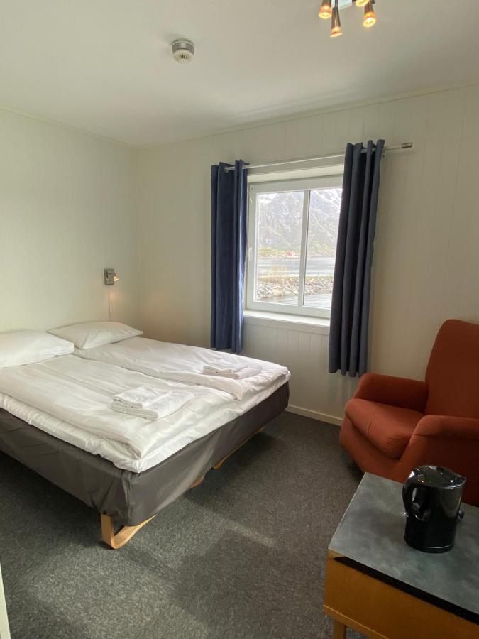 Fast Hotel Henningsaer Εξωτερικό φωτογραφία