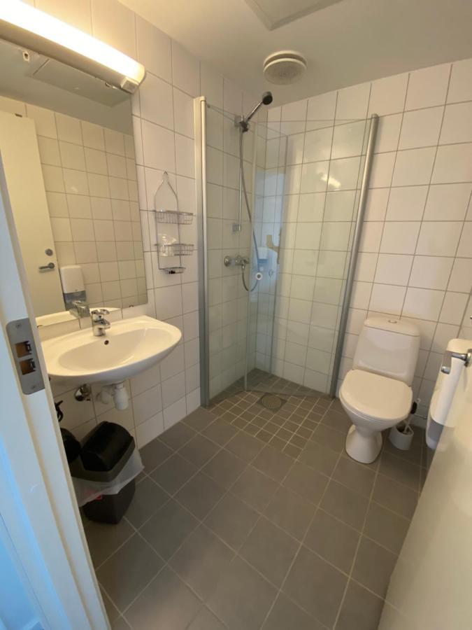 Fast Hotel Henningsaer Εξωτερικό φωτογραφία