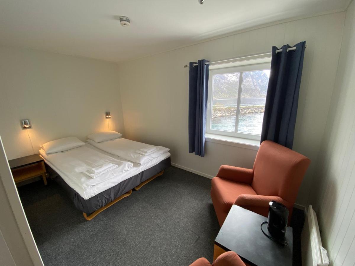 Fast Hotel Henningsaer Εξωτερικό φωτογραφία
