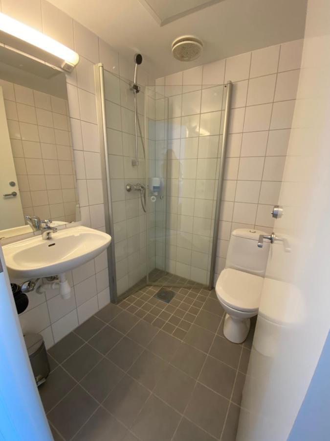 Fast Hotel Henningsaer Εξωτερικό φωτογραφία