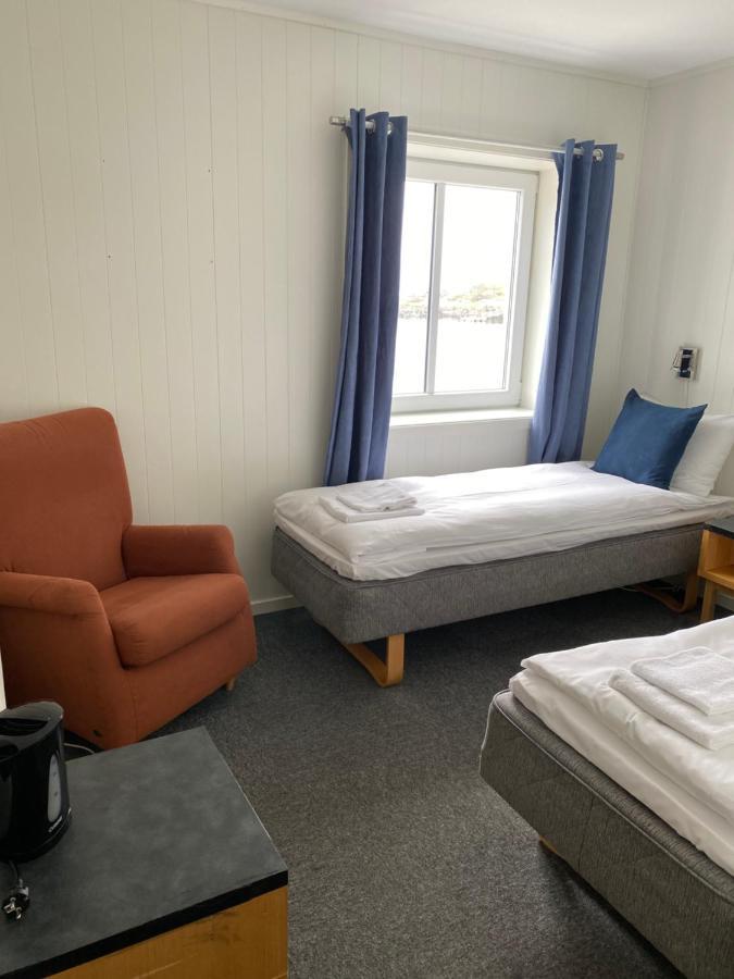 Fast Hotel Henningsaer Εξωτερικό φωτογραφία