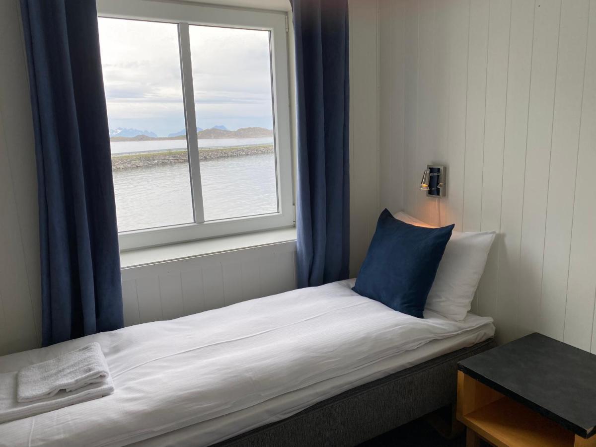 Fast Hotel Henningsaer Εξωτερικό φωτογραφία
